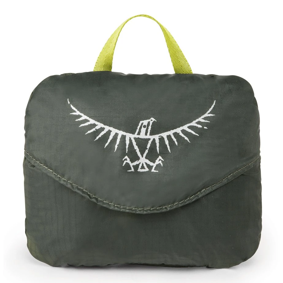 Osprey Ultralight Raincover - Shadow Grey 4 Osprey Ultralight Raincover - Shadow Grey - Image 2