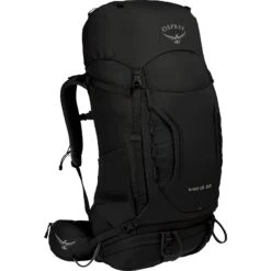 Osprey Kestrel 68 Backpack - M/L - Black 2022