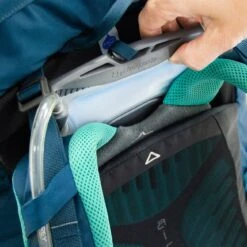 Osprey Kyte 66 - Women's Backpack - Siren Grey -Osprey 310048 04 d 638017