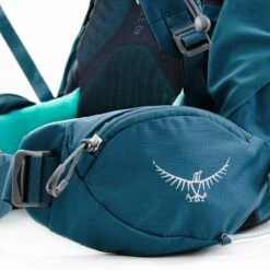 Osprey Kyte 46 - Women's Backpack - Siren Grey -Osprey 310048 09 d 638022 4