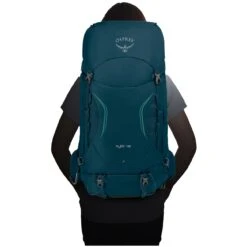 Osprey Kyte 46 - Women's Backpack - Siren Grey -Osprey 310114 04 d 638177
