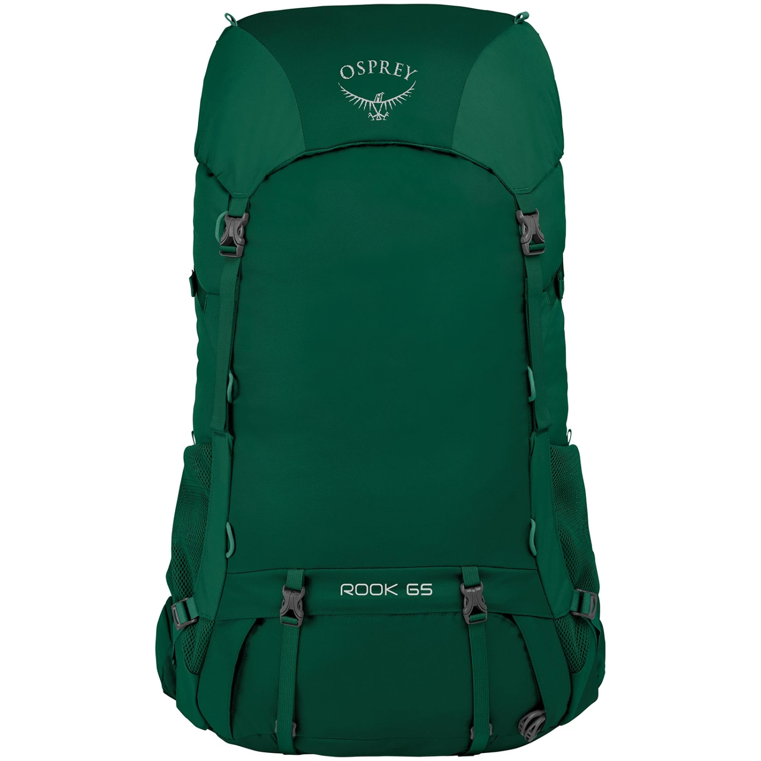 Osprey Rook 65 Backpack - Black 7 Osprey Rook 65 Backpack - Black - Image 5
