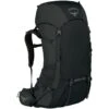 Osprey Rook 50 Backpack - Black
