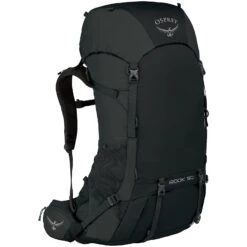 Osprey Rook 50 Backpack - Black