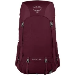 Osprey Renn 65 - Women's Backpack - Aurora Purple 19 Osprey Renn 65 - Women's Backpack - Aurora Purple -Osprey 310409 05 d 639006