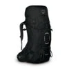 Osprey Aether 55 Backpack - Black -Osprey b24 6699 10002876 1 1033059