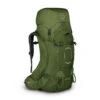 Osprey Aether 55 Backpack - Garlic Mustard Green -Osprey b24 6699 10002954 1 1033033