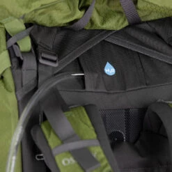 Osprey Aether 55 Backpack - Garlic Mustard Green 14 Osprey Aether 55 Backpack - Garlic Mustard Green -Osprey b24 6699 10002954 4 1033040 1