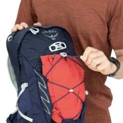 Osprey Talon 11 Backpack - Cosmic Red -Osprey b24 6699 10003059 5 1034374