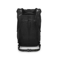 Osprey Transporter Roll Top Backpack - Black -Osprey b24 6699 10003317 3 1041022