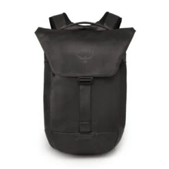 Osprey Transporter Flap Backpack - Black -Osprey b24 6699 10003318 3 1042684