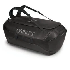 Osprey Transporter 120 Duffel Bag - Black