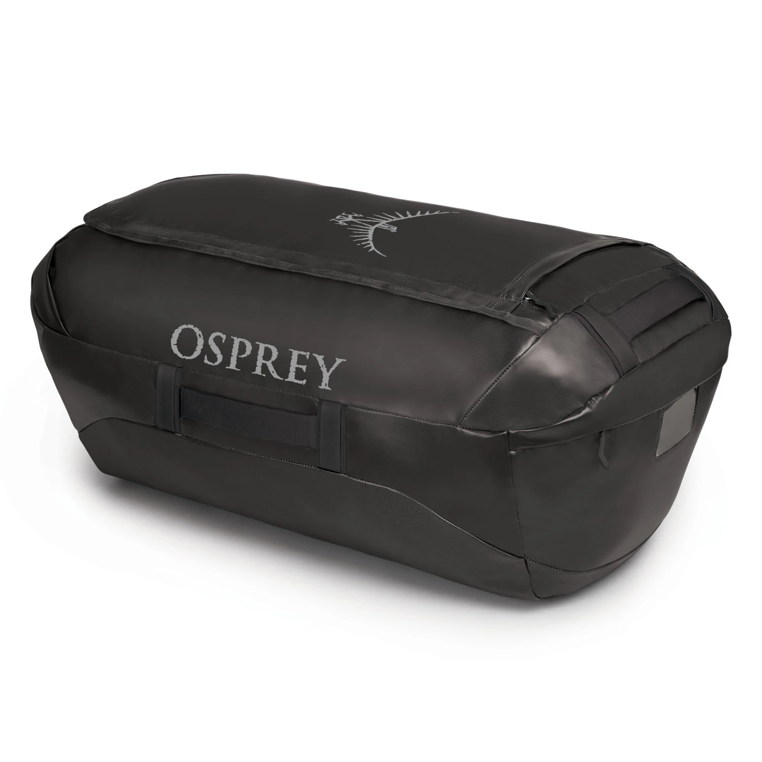 Osprey Transporter 120 Duffel Bag - Black 4 Osprey Transporter 120 Duffel Bag - Black - Image 2
