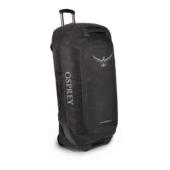 Osprey Rolling Transporter 120 Travel Bag - Black