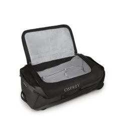 Osprey Rolling Transporter 120 Travel Bag - Black -Osprey b24 6699 10003356 4 1036977