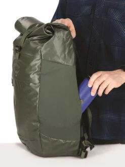 Osprey Transporter Roll Top Backpack - Black -Osprey b24 6699 10003664 6 1041026