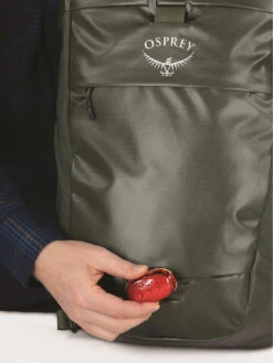 Osprey Transporter Roll Top Backpack - Black -Osprey b24 6699 10003664 7 1041027