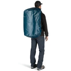 Osprey Transporter 120 Duffel Bag - V. Blue -Osprey b24 6699 10003716 4 1040467 1