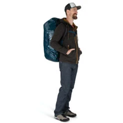 Osprey Transporter 95 Duffel Bag - V. Blue -Osprey b24 6699 10003720 5 1040877 1