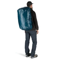 Osprey Transporter 95 Duffel Bag - V. Blue -Osprey b24 6699 10003720 6 1040878 1