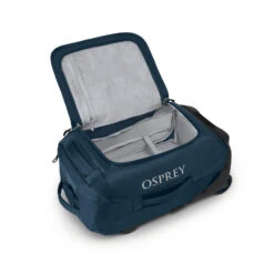 Osprey Rolling Transporter 40 Travel Bag - V. Blue -Osprey b24 6699 10003734 6 1037594