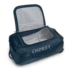 Osprey Rolling Transporter 60 Travel Bag - Venturi Blue -Osprey b24 6699 10003736 3 1037783