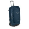 Osprey Rolling Transporter 90 Travel Bag - Venturi Blue -Osprey b24 6699 10003738 1 1038364