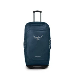 Osprey Rolling Transporter 90 Travel Bag - Venturi Blue -Osprey b24 6699 10003738 3 1038366