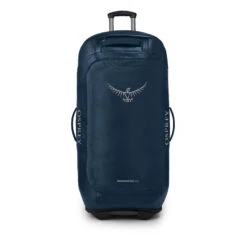 Osprey Rolling Transporter 120 Travel Bag - V. Blue -Osprey b24 6699 10003739 3 1036990