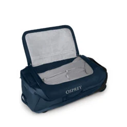 Osprey Rolling Transporter 120 Travel Bag - V. Blue -Osprey b24 6699 10003739 4 1036991