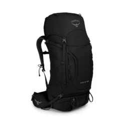 Osprey Kestrel 58 Backpack - Black