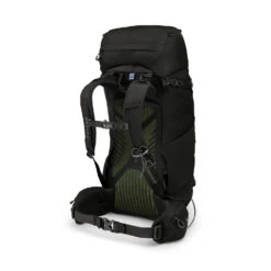 Osprey Kestrel 58 Backpack - Black -Osprey b24 6699 5 003 1 1 2 1035199