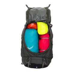 Osprey Kestrel 58 Backpack - Black -Osprey b24 6699 5 003 1 1 3 1035200