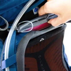 Osprey Kestrel 58 Backpack - Black -Osprey b24 6699 5 003 1 1 4 1035201