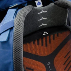 Osprey Kestrel 58 Backpack - Black -Osprey b24 6699 5 003 1 1 6 1035207