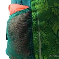 Osprey Daylite 10L Kid's Backpack - Cosmic Red -Osprey daylite kids dual mesh pockets web 818263