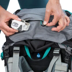 Osprey Women's Ariel Pro 65 Backpack -Osprey iview 5038156 001 pic12