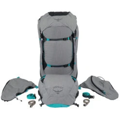 Osprey Women's Ariel Pro 65 Backpack -Osprey iview 5038156 001 pic5