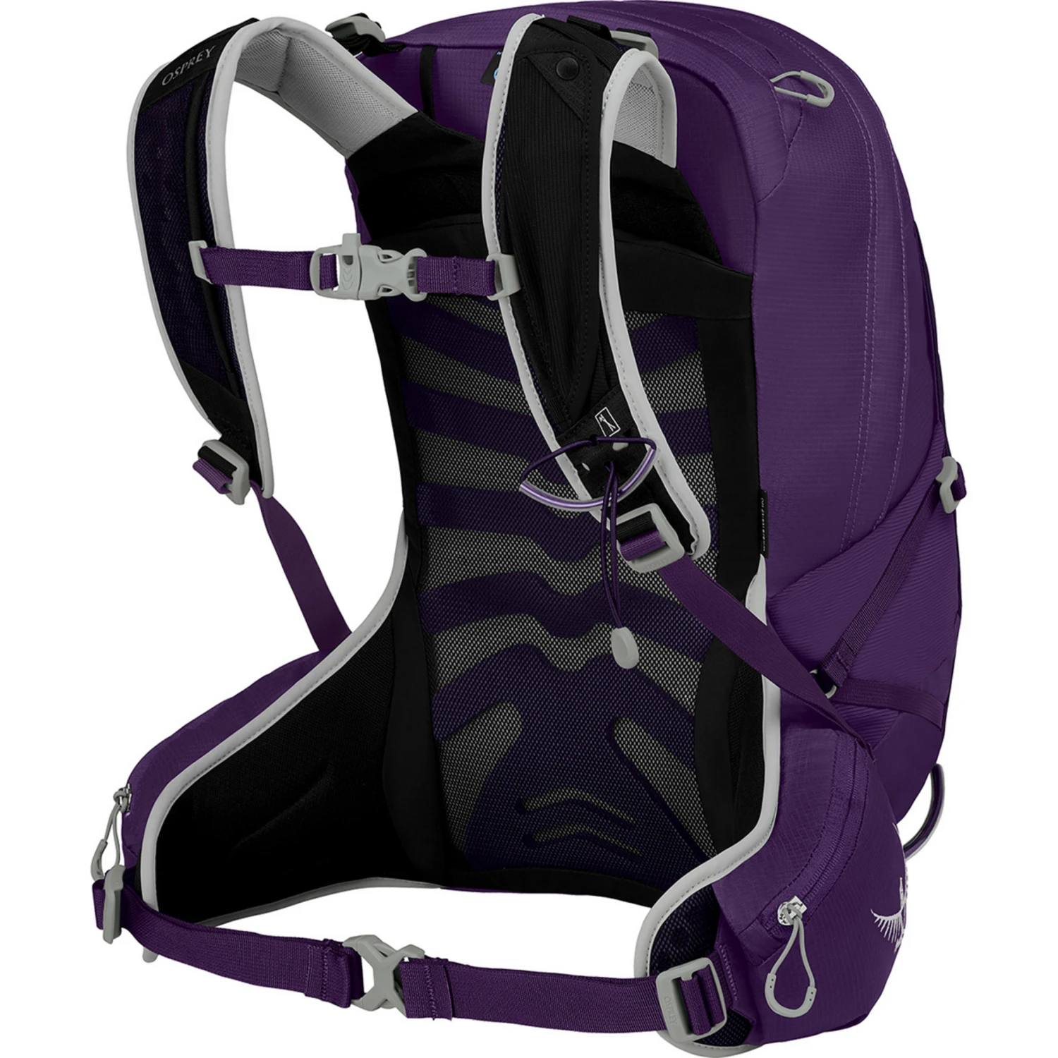 Osprey Tempest 20 Backpack 4 Osprey Tempest 20 Backpack - Image 2