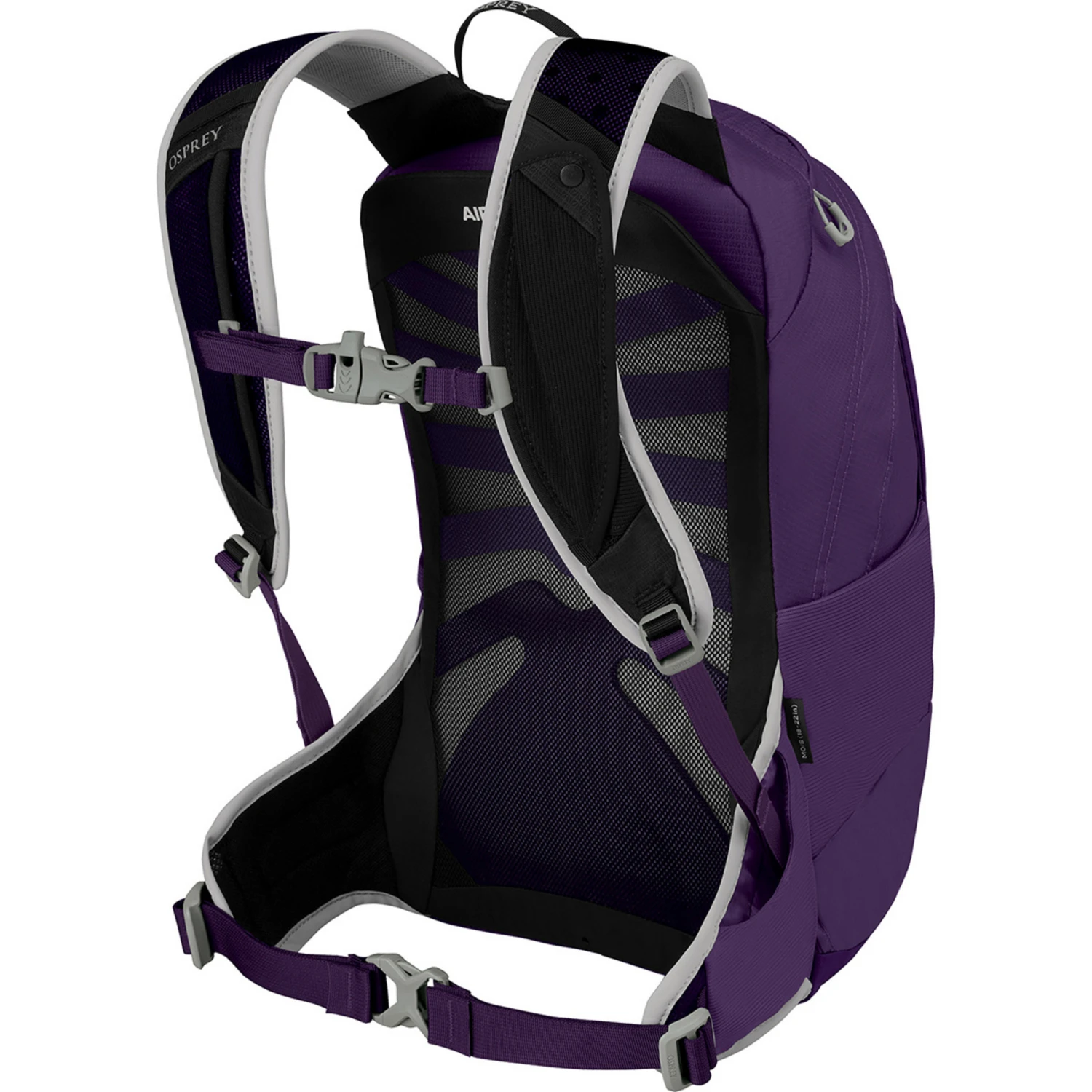 Osprey Kids Tempest 14 Backpack 4 Osprey Kids Tempest 14 Backpack - Image 2