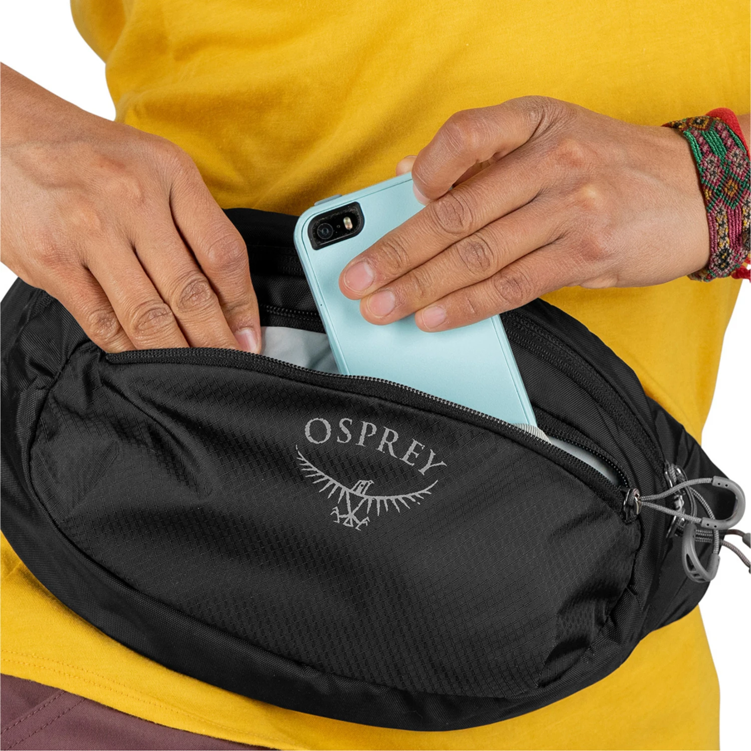 Osprey Daylite Hip Belt 5 Osprey Daylite Hip Belt - Image 4