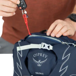 Osprey Talon 6 Hip Bag -Osprey iview 5044313 001 pic3