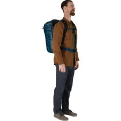 Osprey Transporter Carry-On Travel Bag -Osprey iview 5046965 003 pic10