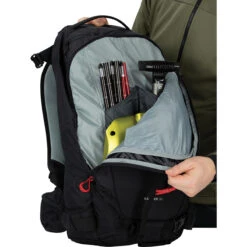 Osprey Men's Kamber 30 Backpack -Osprey iview 5046980 002 pic11