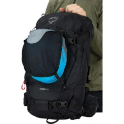 Osprey Men's Kamber 30 Backpack -Osprey iview 5046980 002 pic6