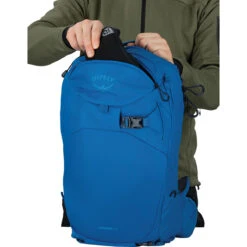 Osprey Men's Kamber 20 Backpack -Osprey iview 5046981 001 pic4