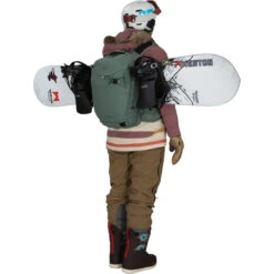 Osprey Women's Kresta 20 Backpack -Osprey iview 5046983 001 pic15