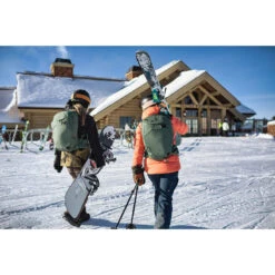 Osprey Women's Kresta 20 Backpack -Osprey iview 5046983 001 pic17