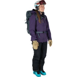 Osprey Women's Sopris 40 Backpack -Osprey iview 5046987 001 pic16