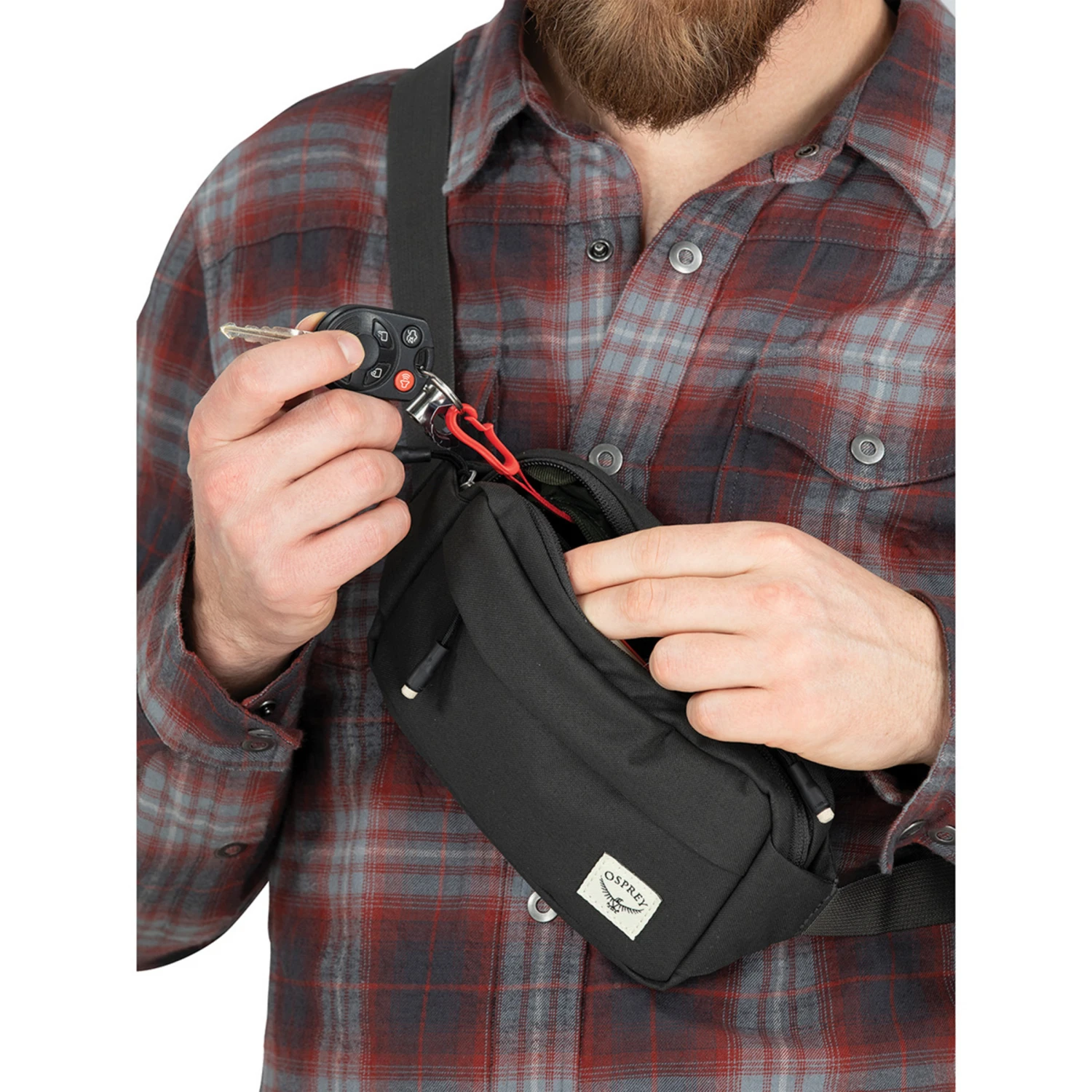Osprey Arcane Hip Bag 20 Osprey Arcane Hip Bag - Image 18